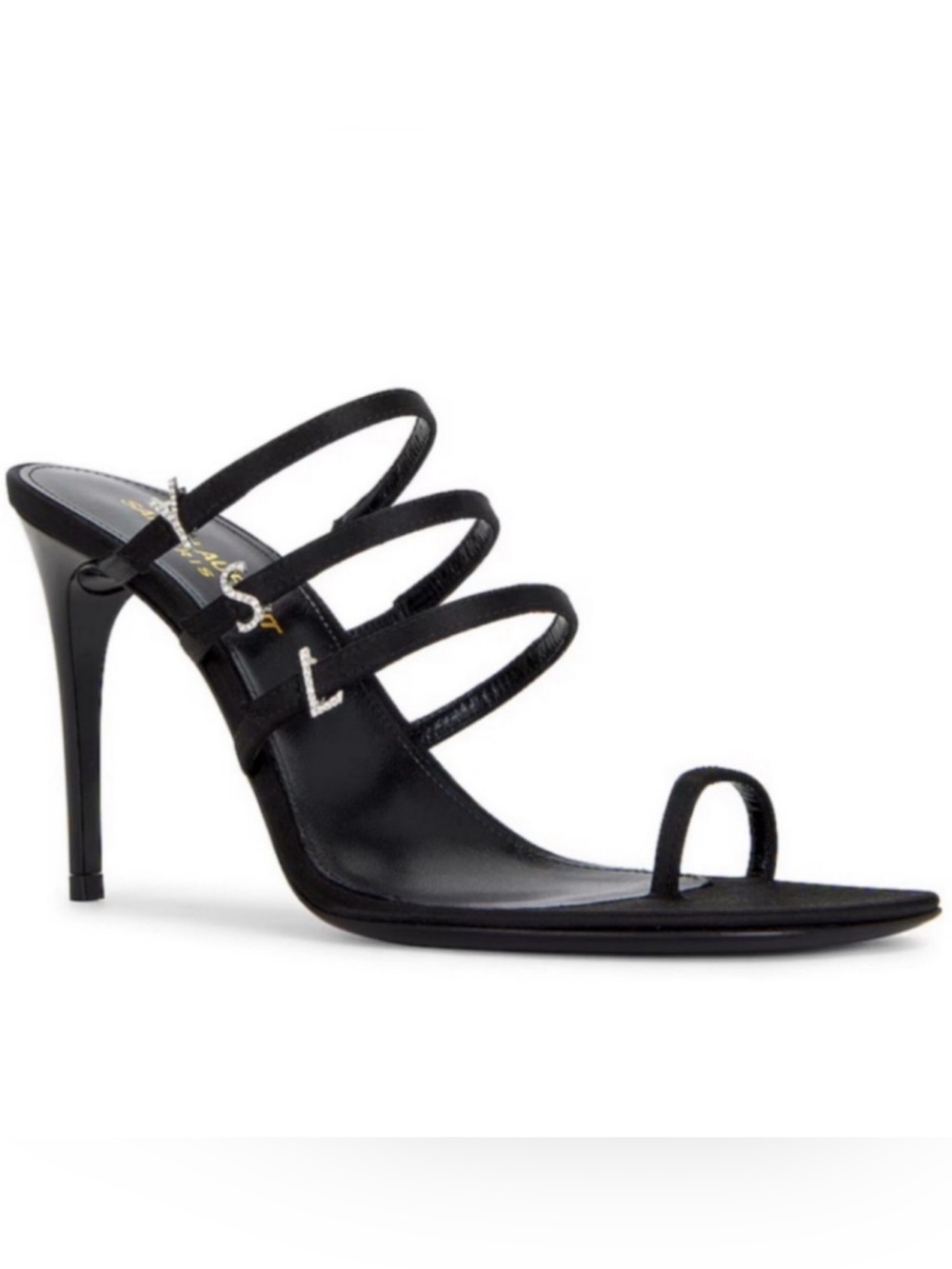 YSL Jerry Mule Sandal NEW!
Size 9.5